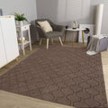 Μοκέτες Kadena All Season Σοκολατί 200x300cm KDNA-3-NESCAFE