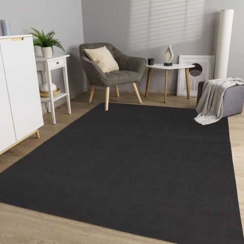 Μοκέτες Liya All Season Σκούρο Γκρί 200x300cm LIYA-300-DARKGREY