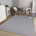 Μοκέτες Liya All Season ΑΣΗΜΙ 200x300cm LIYA-300-SILVER