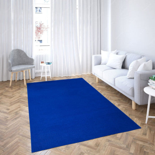 Μοκέτες RISA All Season Μπλέ 200x250cm RS-3-BLUE