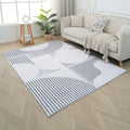 Χαλί London Soft Touch με Σχέδιο 180x280cm SF28-180
